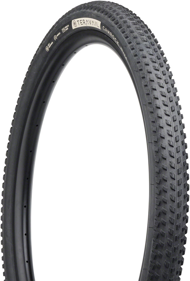 Teravail Camrock Tire - 29 x 2.4, Tubeless, Folding Teravail Camrock Tire - 29 x 2.4, Tubeless, Folding