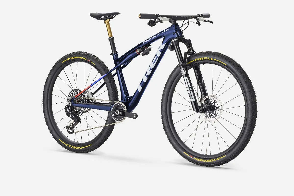 Trek Supercaliber SLR 9.9 XX Flight Attendant Gen 2 - Image 6