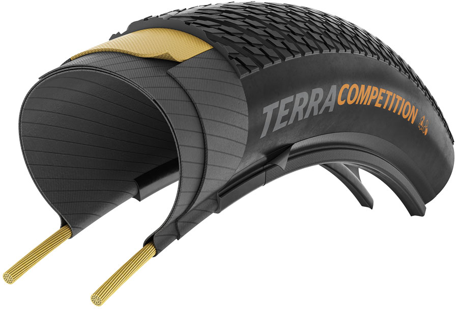 Continental Terra Competition Tire - Image 3 Continental Terra Competition Tire - Image 3