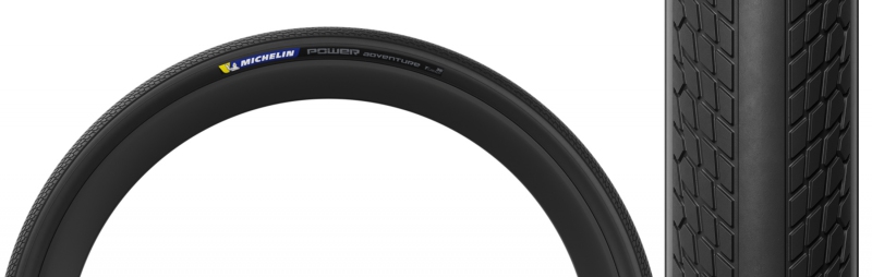 Michelin Power Adventure Competition 650Bx48 Tubeless Tire