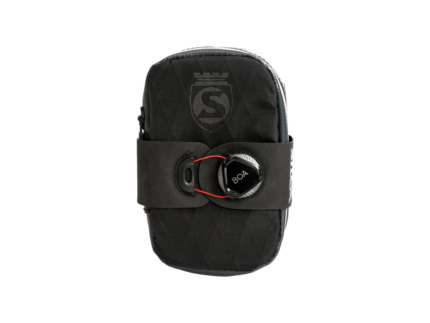 Silca Mattone Grande Seat Pack Black Bag