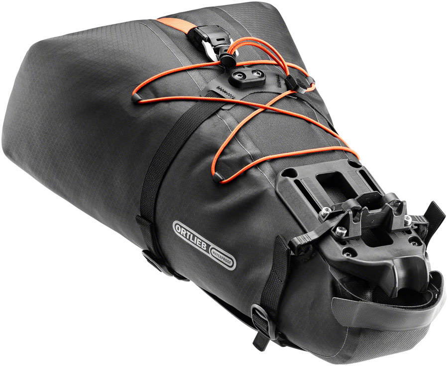Ortlieb Bikepacking Seat Pack QR Seat Bag - 13L - Image 2