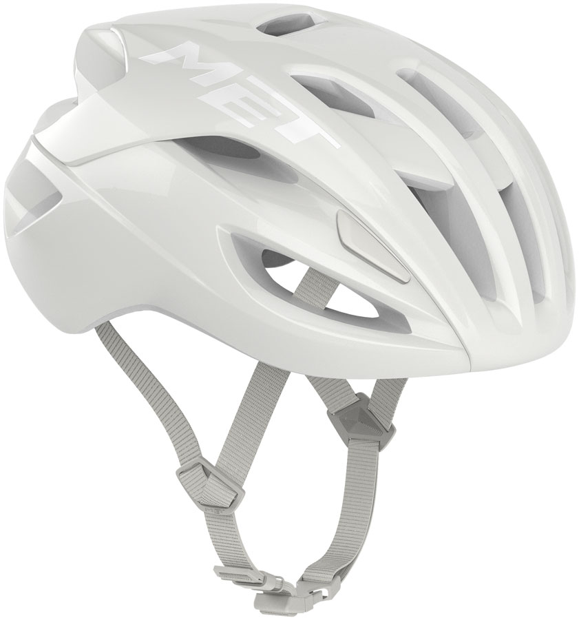 MET Rivale Limited Edition Helmet - Absolute White - Image 4