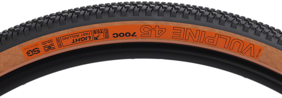 WTB Vulpine Tire - 700C, TCS Tubeless Folding - Image 18