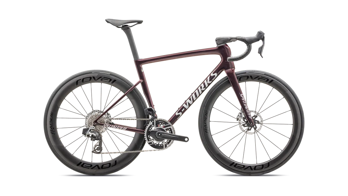S-Works Tarmac SL8 – SRAM RED AXS variant 2