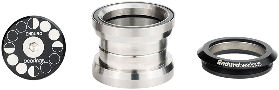 Enduro External Bearing Kit - Image 2