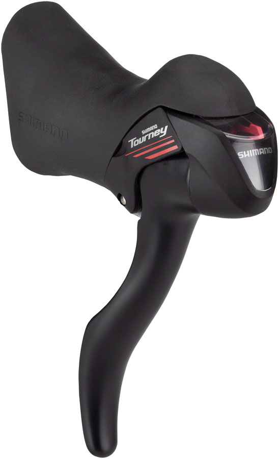 Shimano Tourney ST-A070/A073 Brake/Shift Lever Set - Image 2
