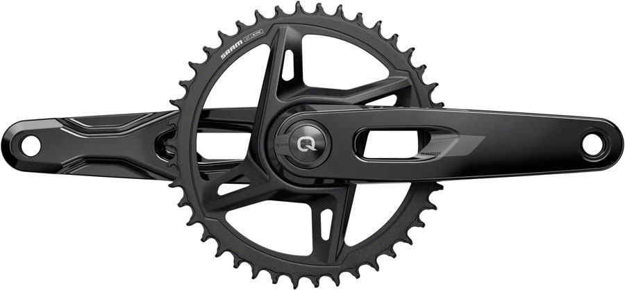 SRAM Rival 1x XPLR AXS Power Meter Wide Crankset - Image 2