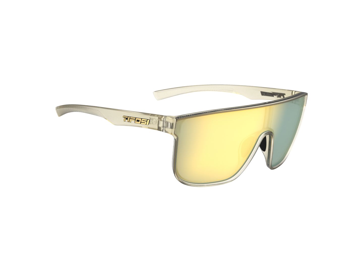 Tifosi Sanctum XL Yellow Eyewear