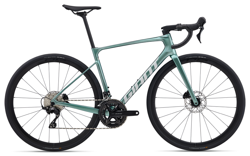 Giant Defy Advanced 2 M Spruce Giant Defy Advanced 2 M Spruce