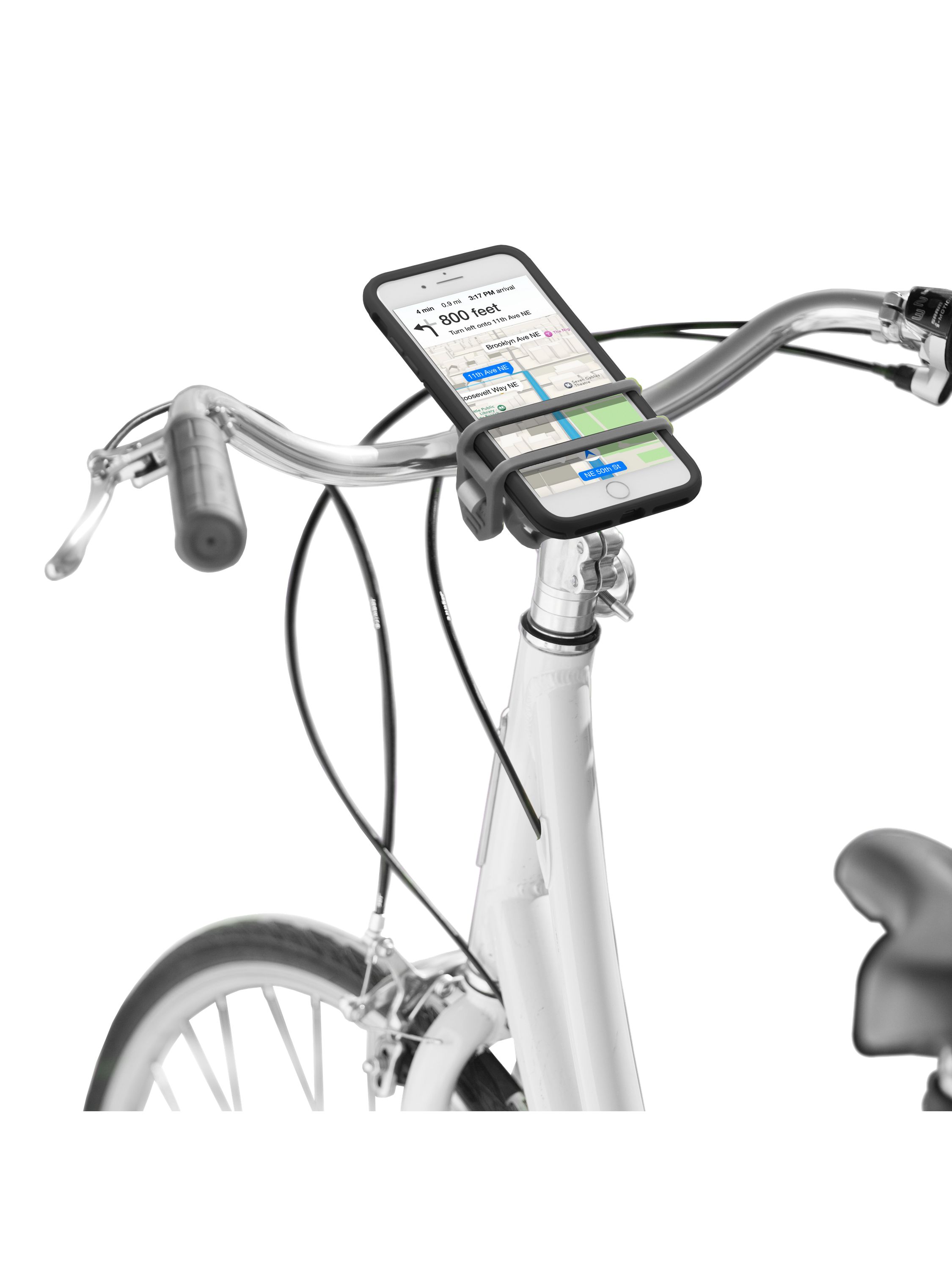 Nite Ize HandleBand Smartphone Bar Mount - Image 2