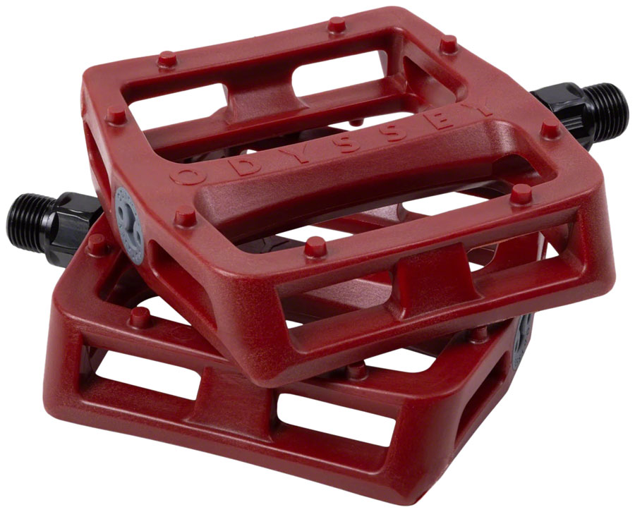 Odyssey Grandstand V2 Pedals - Platform 9/16" - Image 11