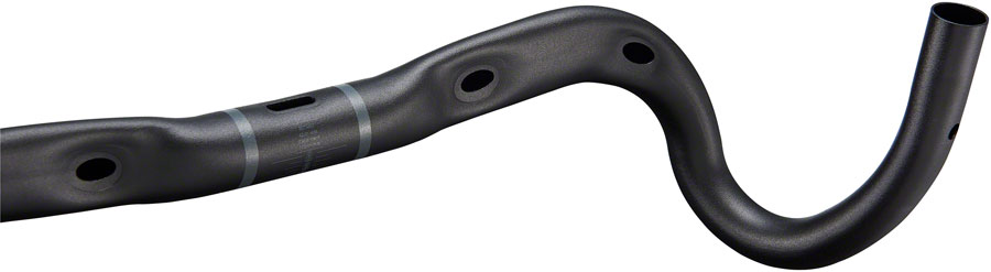 Ritchey Comp Butano Drop Handlebar - Aluminum, 31.8mm, Black - Image 2