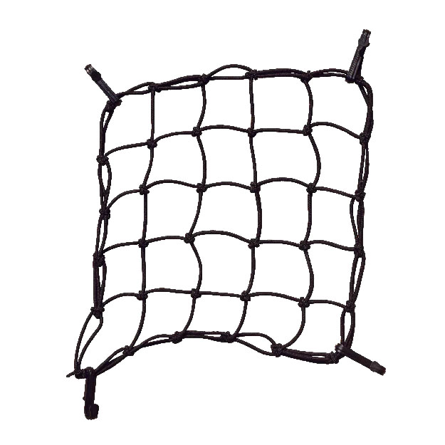 BiKASE Bungee Net Black BiKASE Bungee Net Black