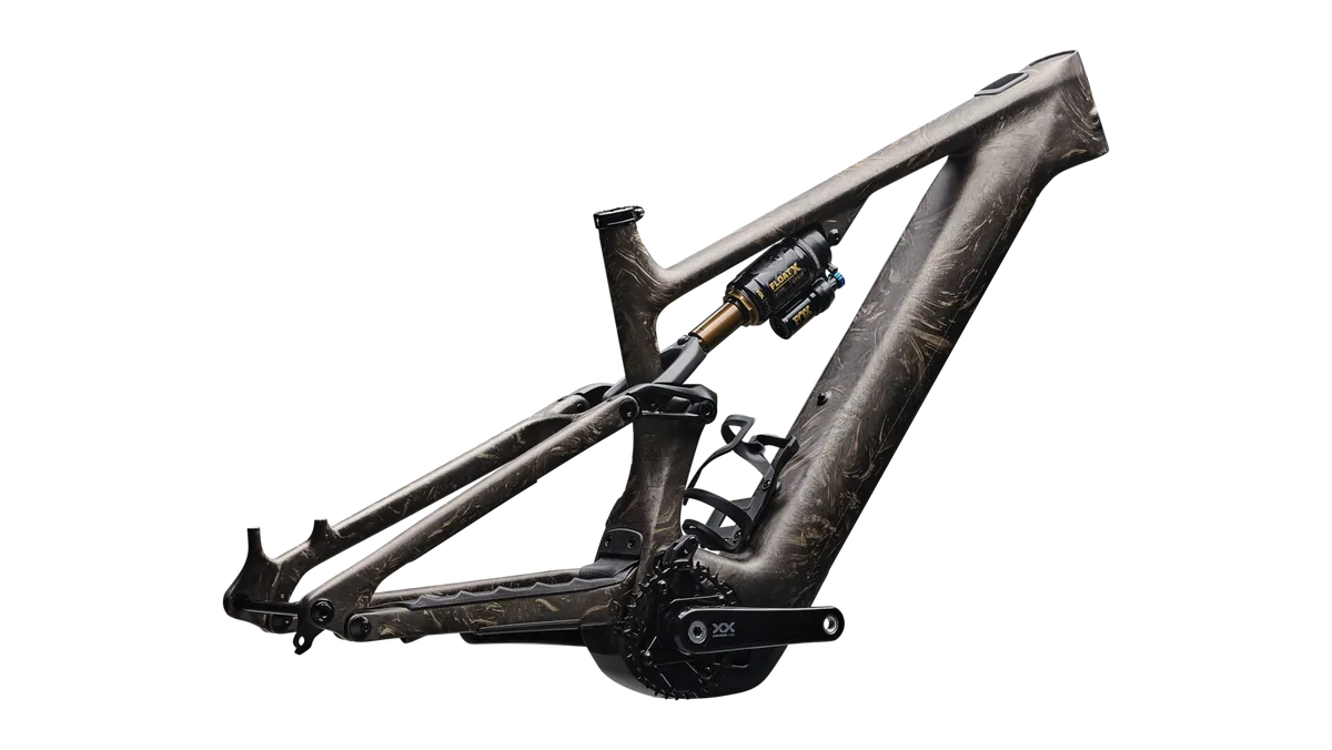 S-Works Turbo Levo 4 Frameset - Image 3