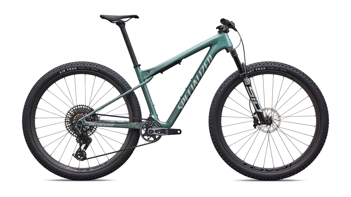 Epic World Cup Pro - SRAM X0 AXS, RockShox Ultimate