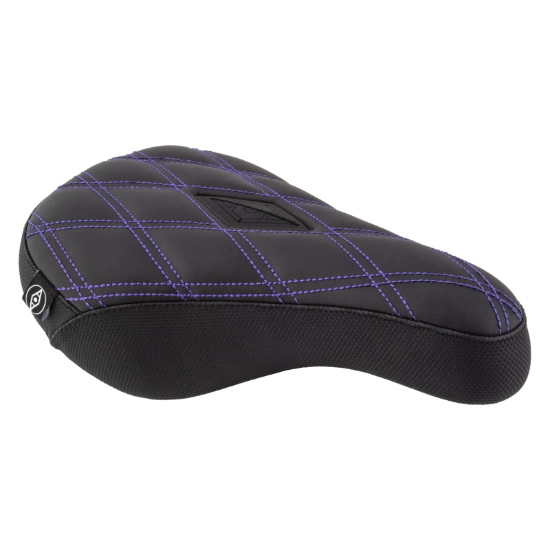 Alienation Gripper BMX Pivotal Vegan Leather Purple 235mmx140mm 400g Alienation Gripper BMX Pivotal Vegan Leather Purple 235mmx140mm 400g