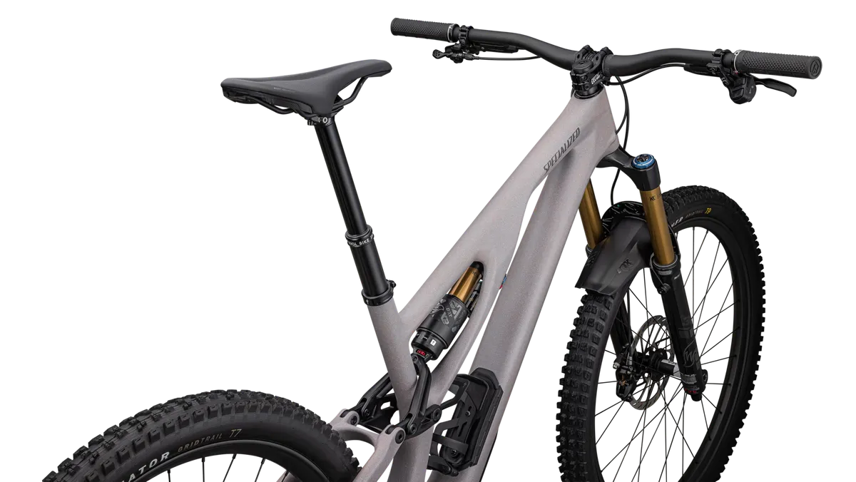 Stumpjumper EVO Pro T-Type - SRAM X0 AXS, FOX Factory - Image 4