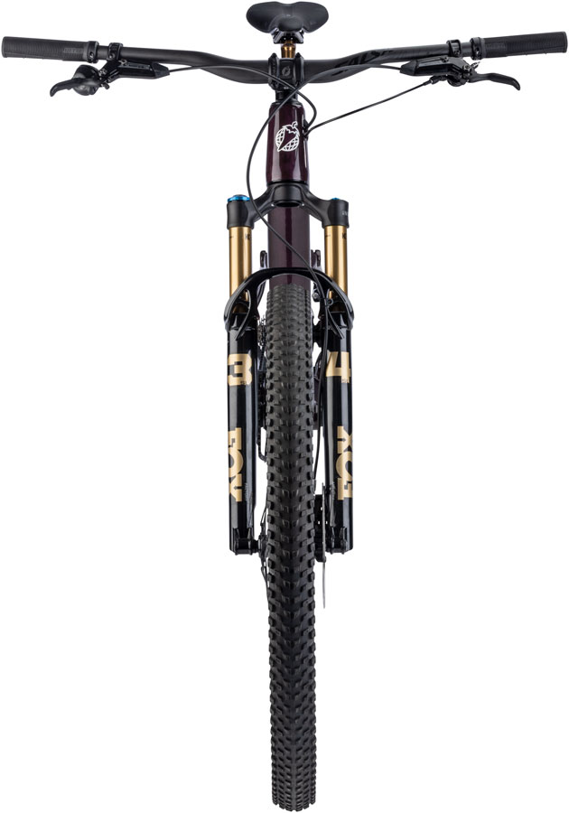 Salsa Spearfish C DLX X0 AXS Transmission Bike - 29" Carbon Deep Orchid - Image 4