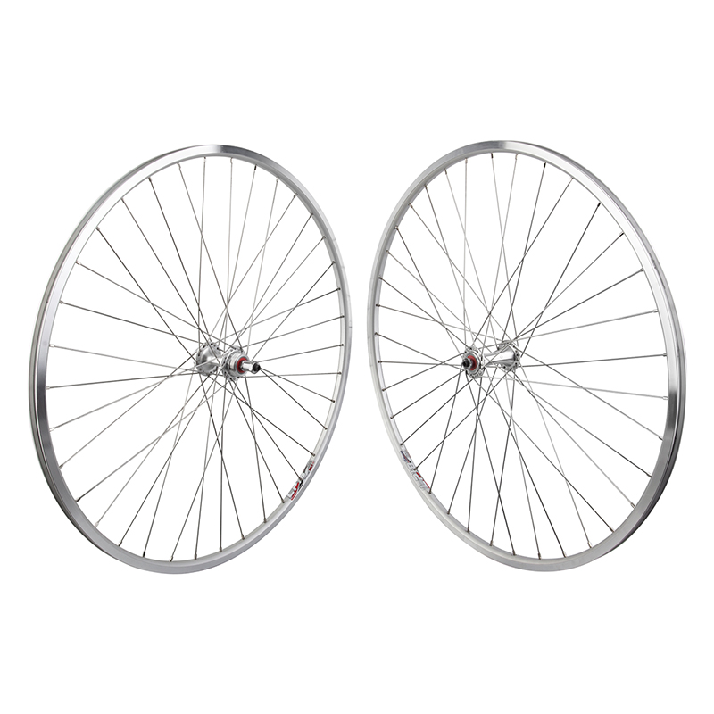 Wheel master 700C Alloy Road Double Wall 700C Wheel SET