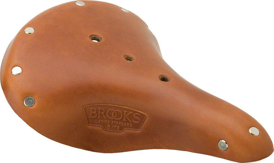 Brooks B17 Standard Saddle - Steel - Image 9