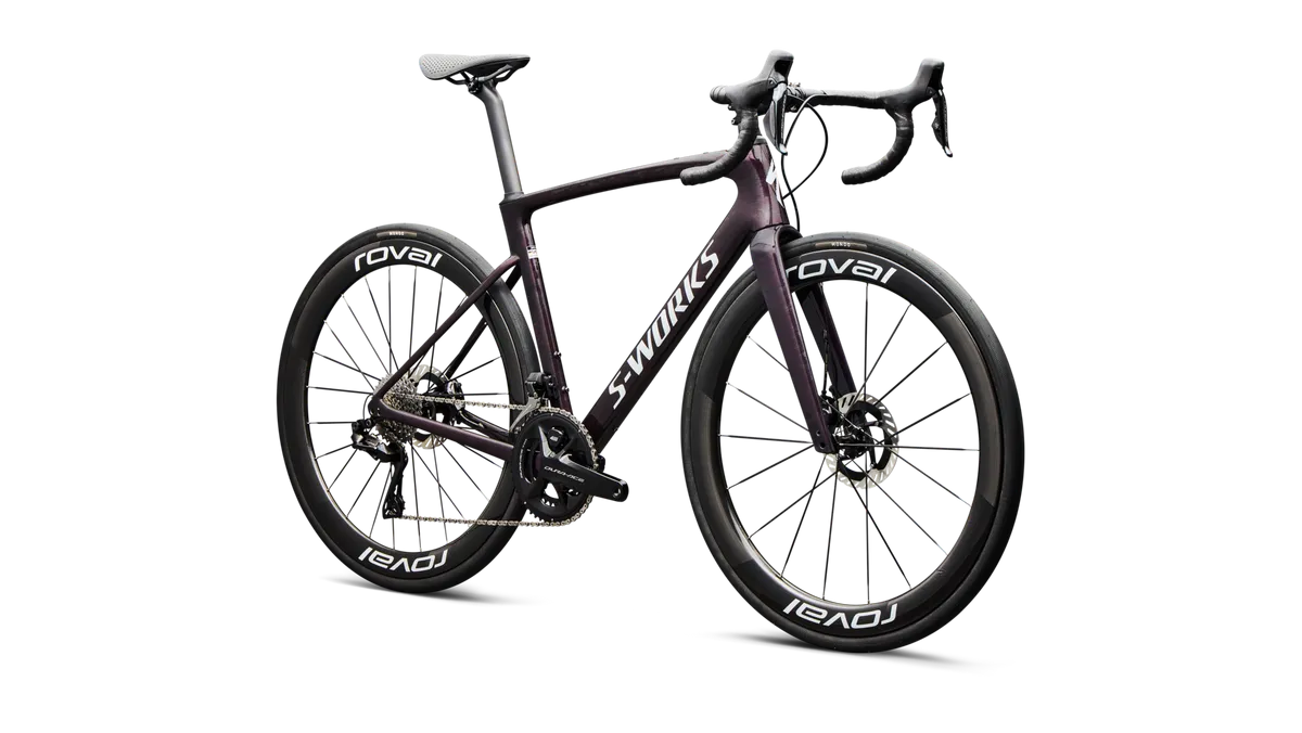 S-Works Roubaix SL8 - Shimano Dura-Ace Di2 - Image 2