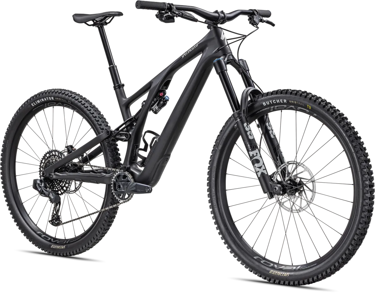 Stumpjumper EVO Expert - SRAM GX Eagle AXS, FOX Performance Elite - Image 2
