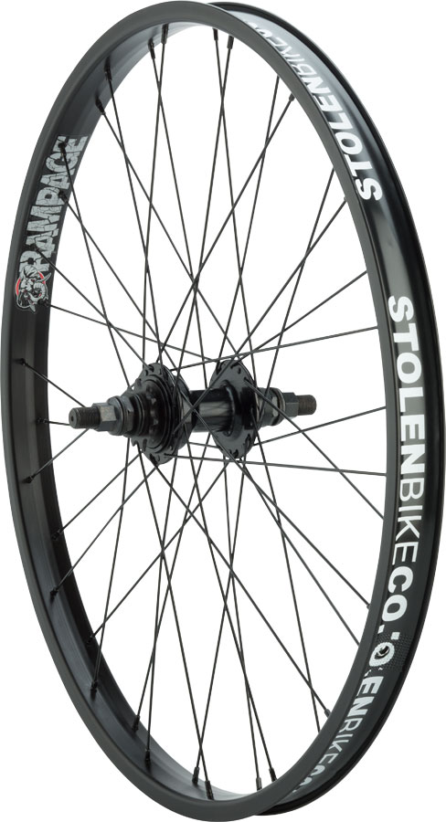 Stolen Rampage Rear Wheels - Image 6