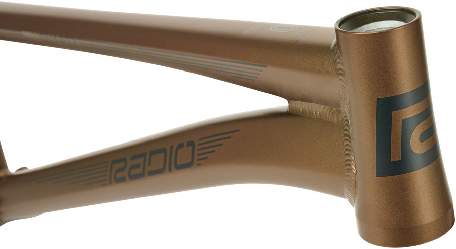 Radio Quartz BMX Race Frame - Pro - Image 6