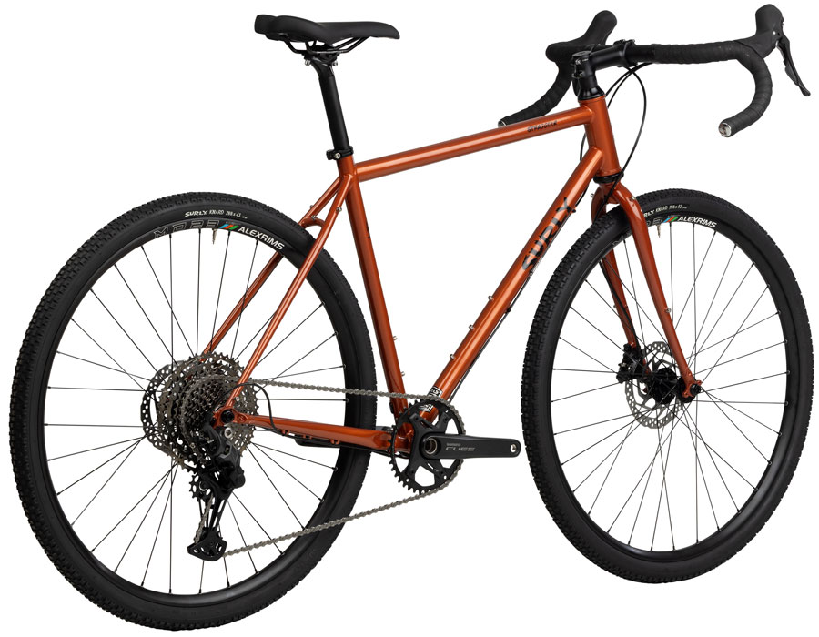 Surly Straggler CUES 1x11 Bike - Image 2