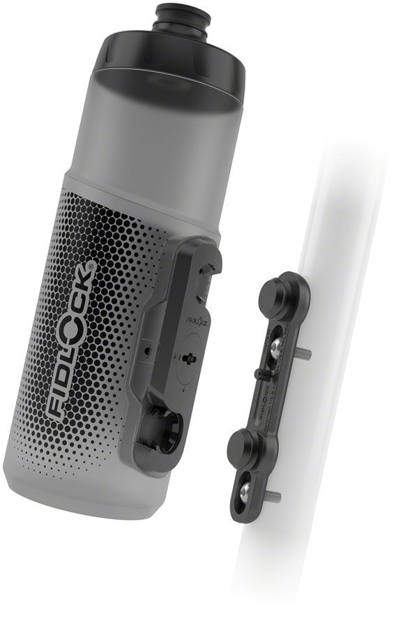 Fidlock Twist 600 Bottle Set - Smoke Fidlock Twist 600 Bottle Set - Smoke