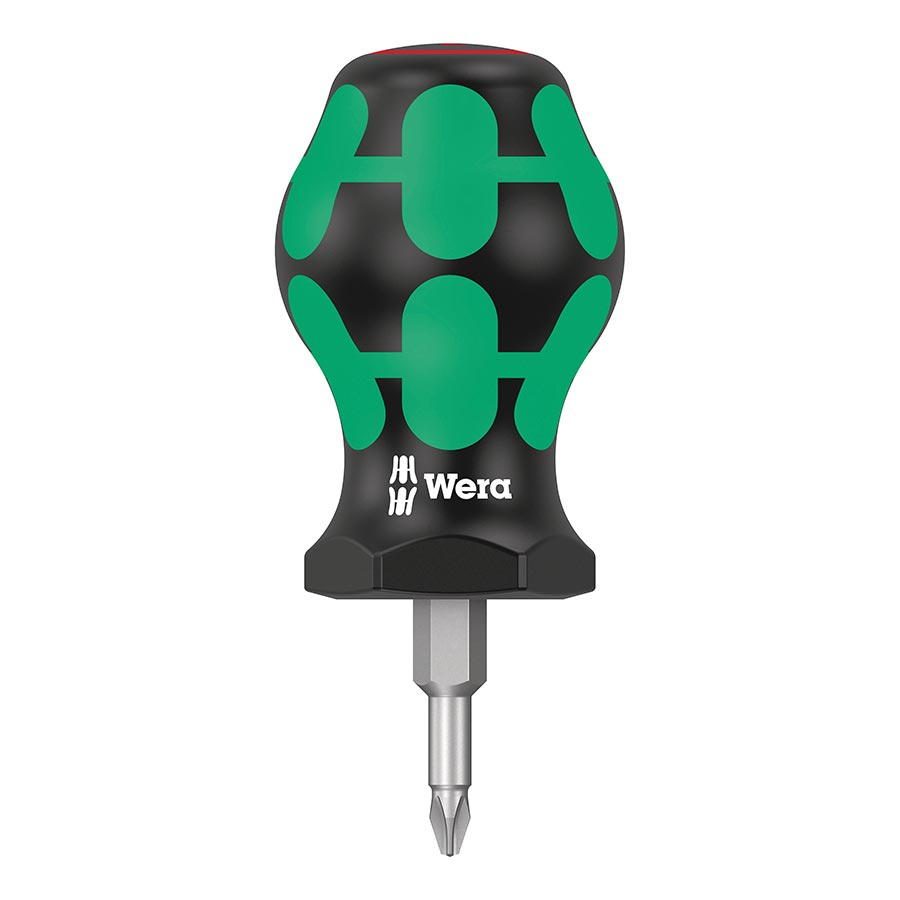 Wera 350 Stubby Screwdriver Philips - 79mm