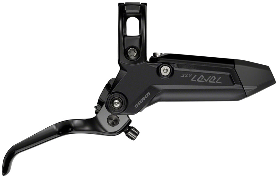 SRAM Level Silver Stealth Disc Brake Lever - Image 7