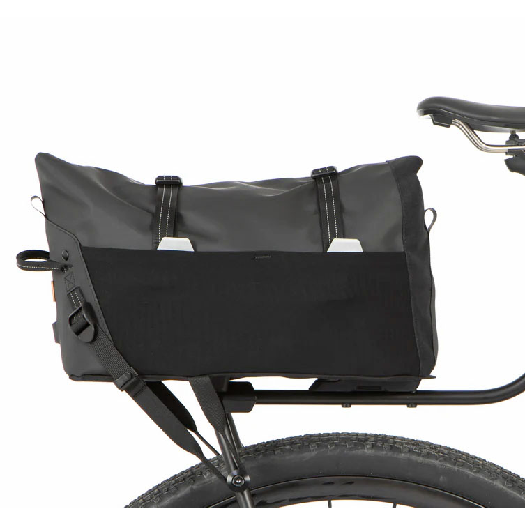 Restrap Switch Top Bag 15L Black
