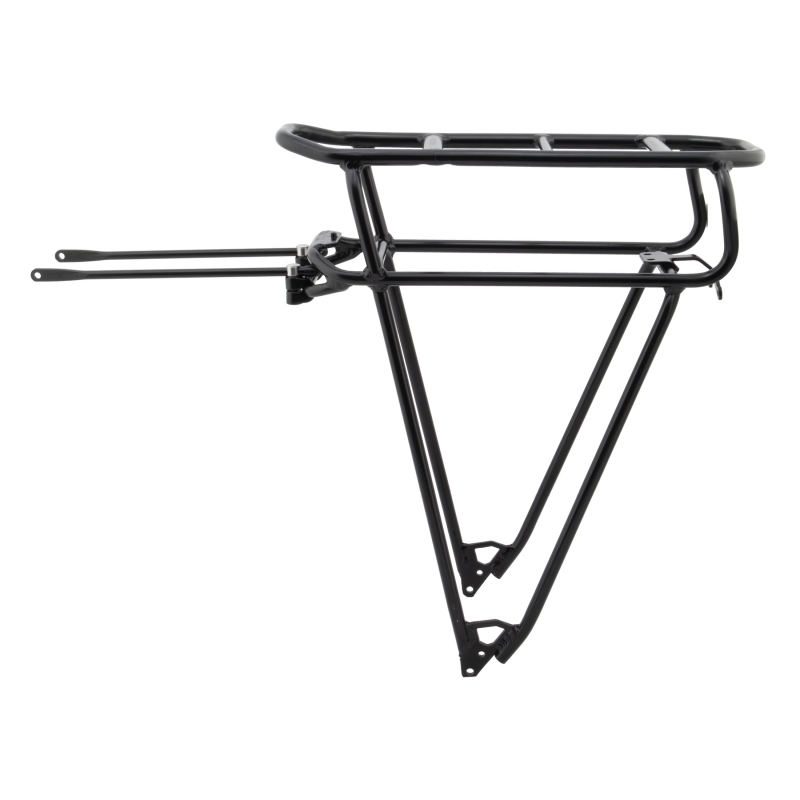 Racktime E-Bike Bosch 2.0 Rack Rear Eyelet Black 29` SnapIt 2.0