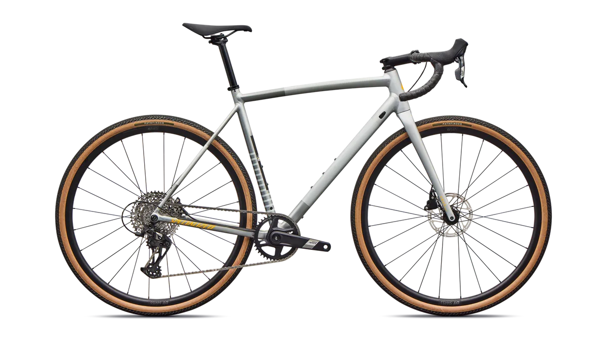 Crux DSW Comp - SRAM Apex XPLR variant 2