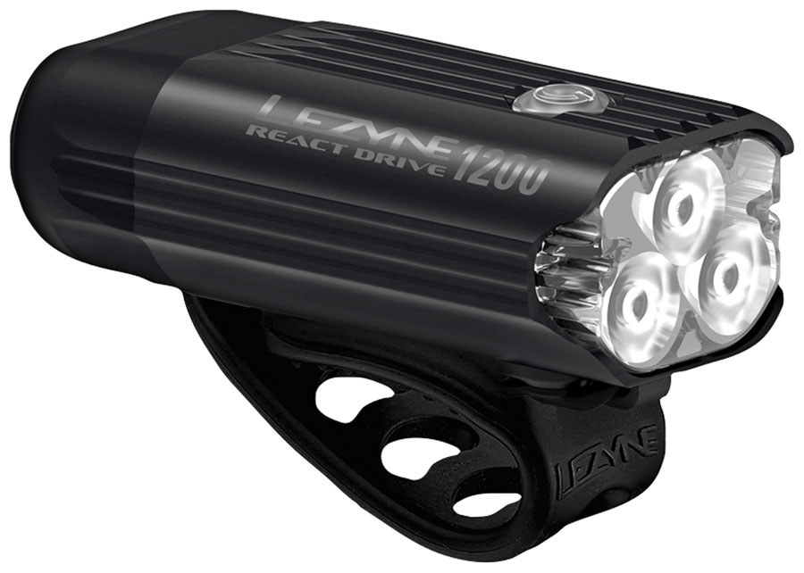Lezyne React Drive 1200 Headlight - Image 2