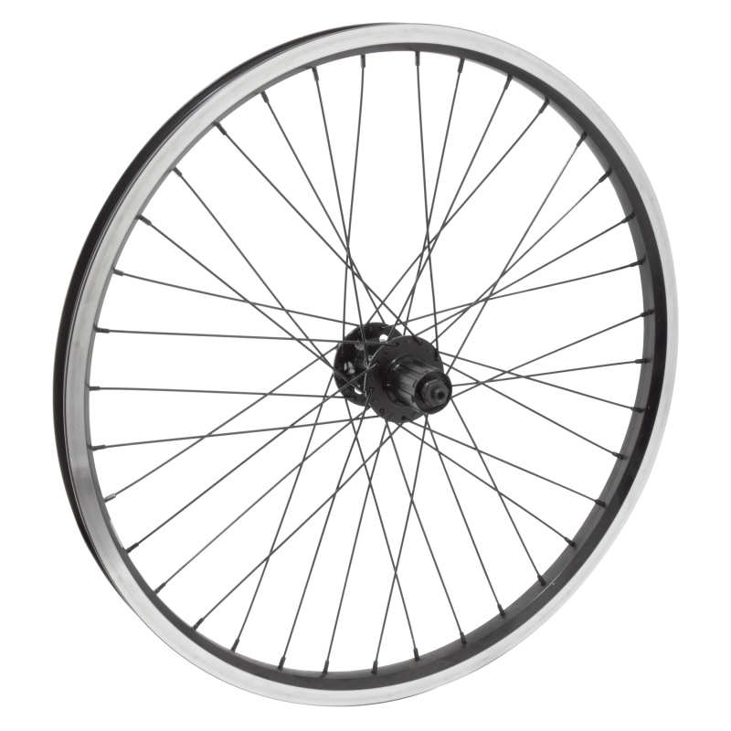 Wheel master 24` Alloy Mountain 24in Wheel Rear
