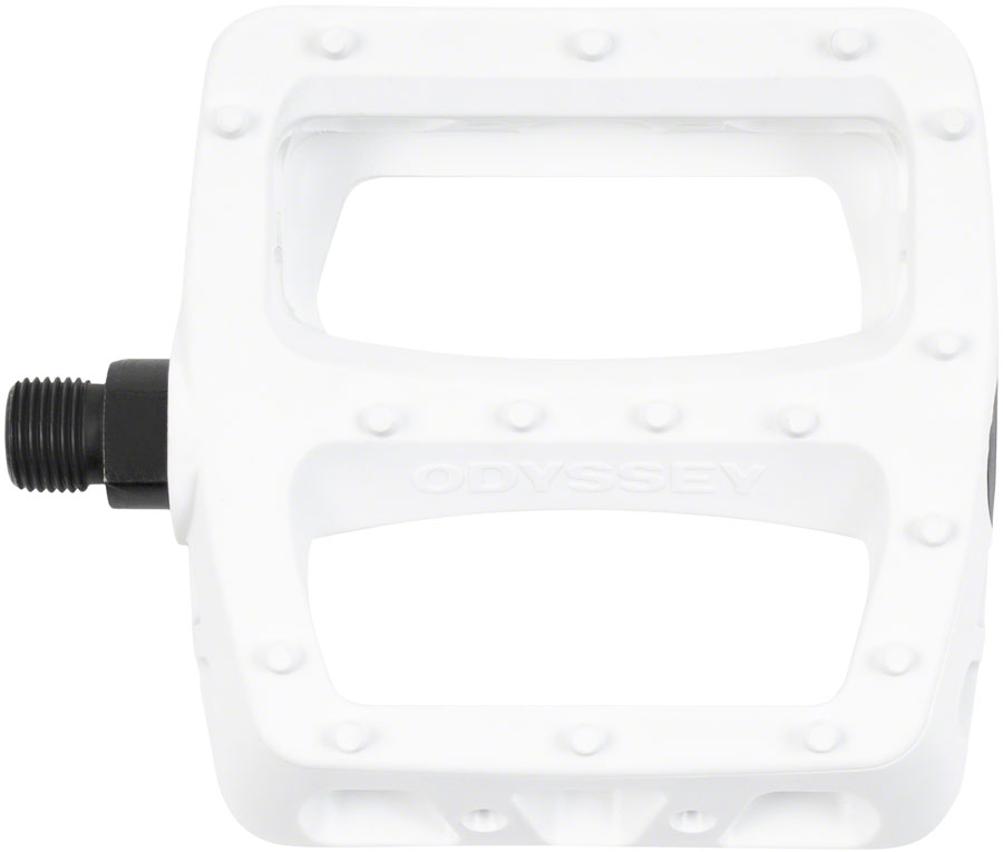 Odyssey Twisted PC Pedals - Platform, Composite/Plastic - Image 8