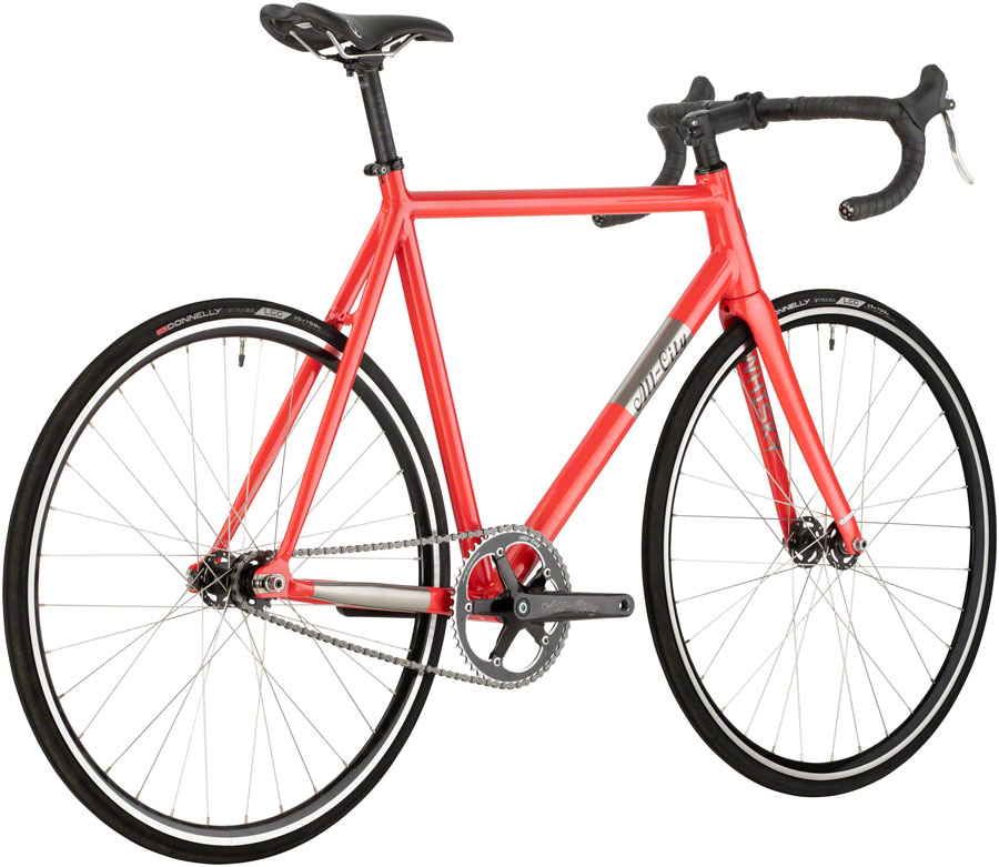 All-City Thunderdome Bike - Hot Pink Blink - Image 3