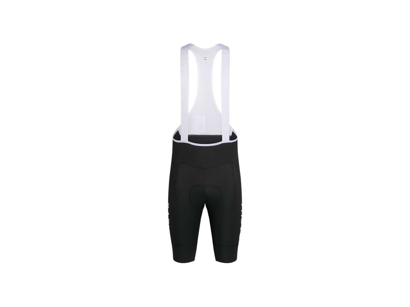 Short Rapha Pro Team Training Bib II Large Black