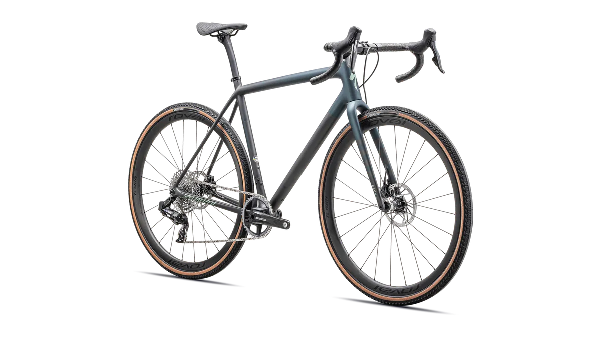 Crux Pro - SRAM Force XPLR eTap AXS - Image 2