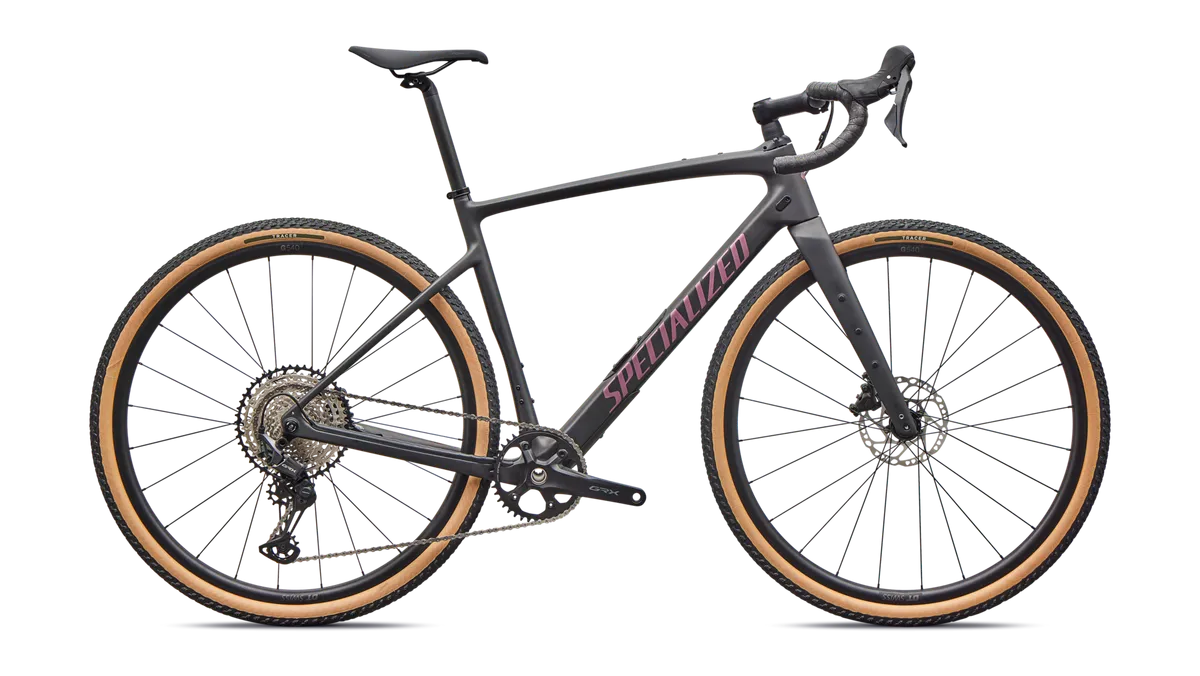 Diverge 4 Sport Carbon - Shimano GRX 600 variant 2