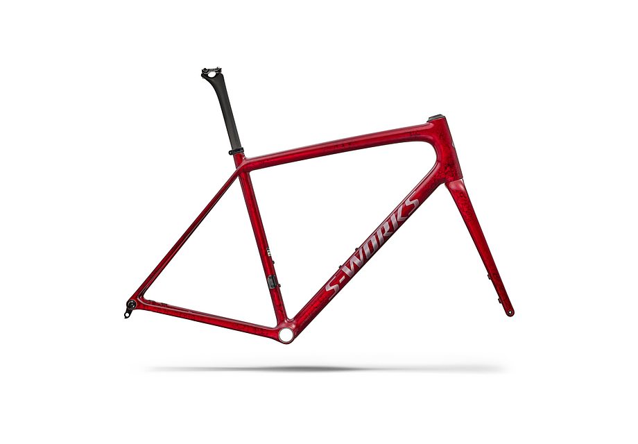 S-Works Aethos 2 Frameset - FACT 12R Carbon