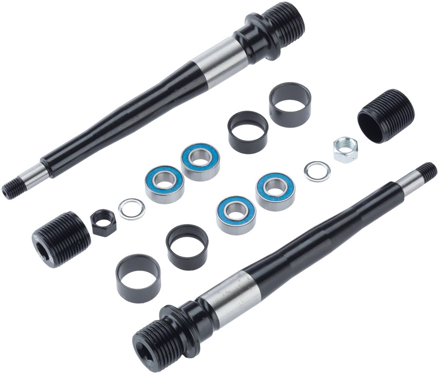 iSSi Stomp Spindle Rebuilt Kit - Black XL iSSi Stomp Spindle Rebuilt Kit - Black XL