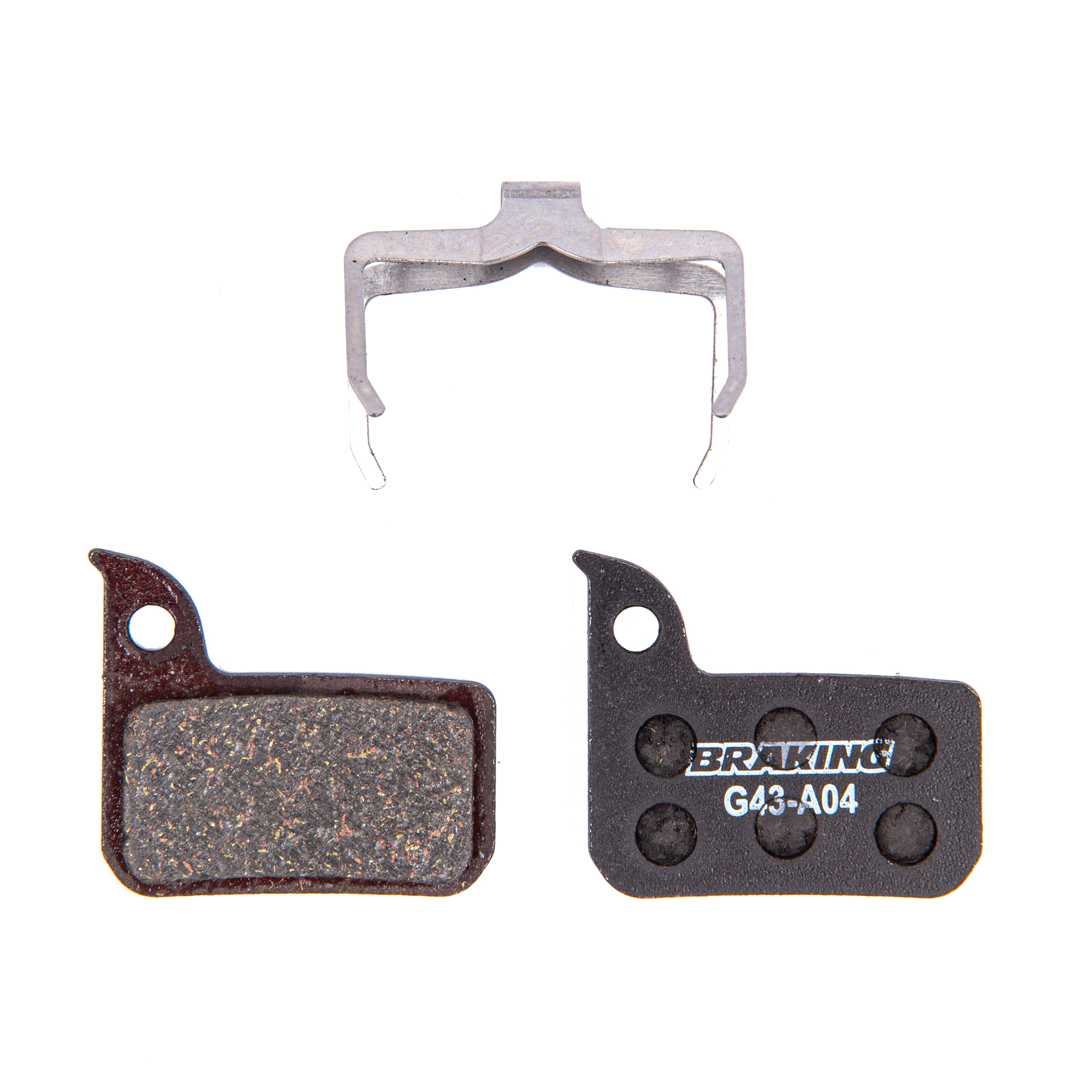 Braking Italy Disc Pads SRAM Level Ultimate - Organic  