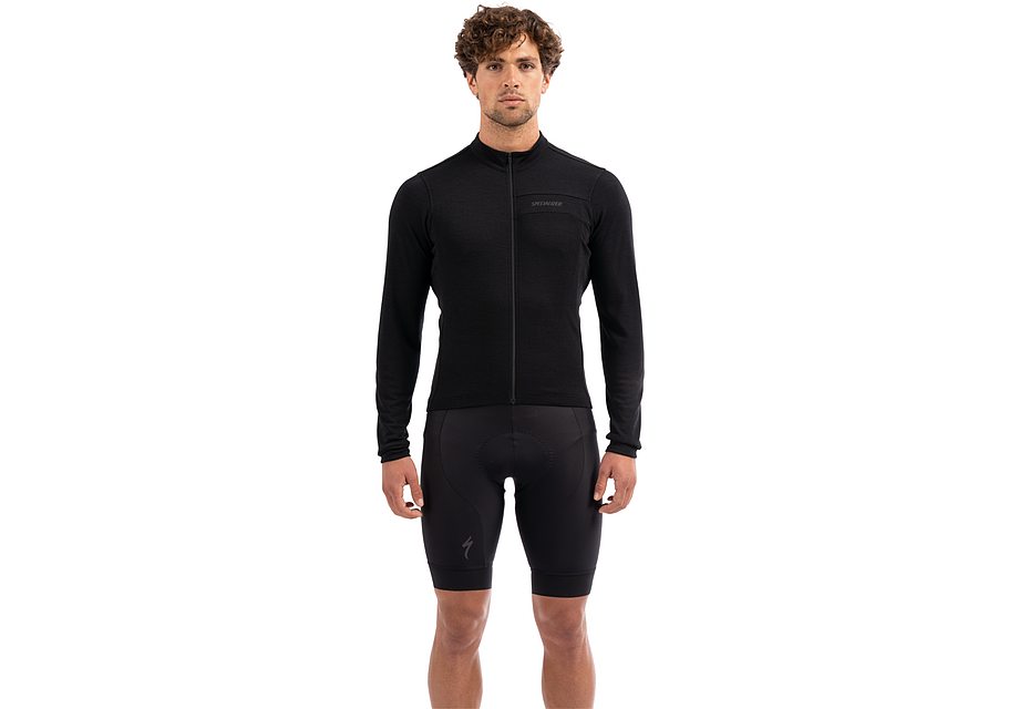 2020 Rbx Merino Jersey Ls