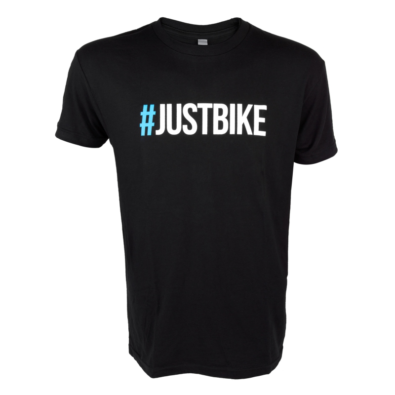 Jbi.bike #JUSTBIKE  XL Unisex Black Cotton/Polyester #JUSTBIKE