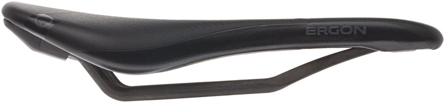 Ergon SR Pro Carbon Saddle - Carbon, Stealth, Men's - Image 7