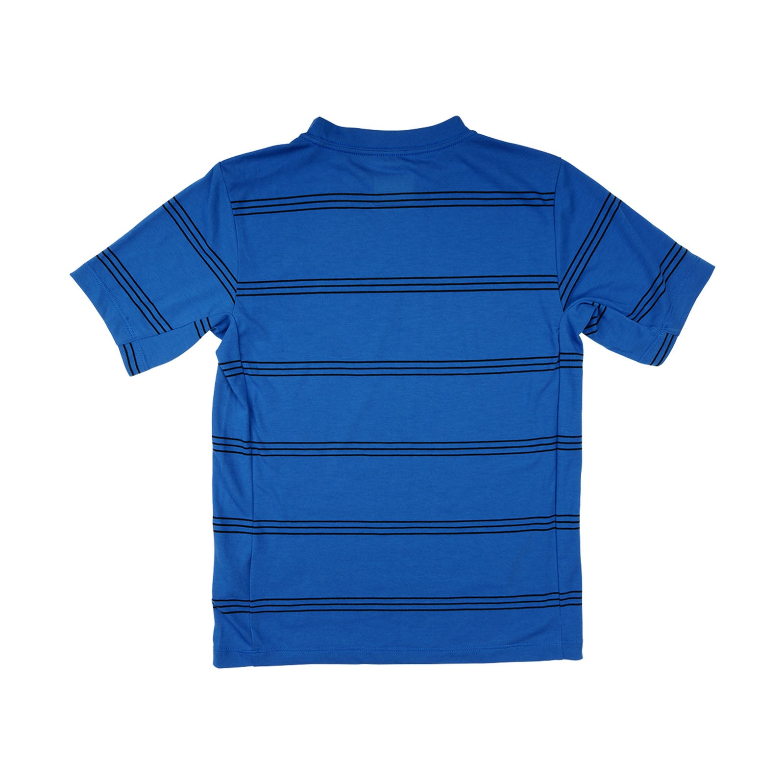 Youth Skyline Ride Short Sleeve Tee Washed Out Cobalt - Image 2